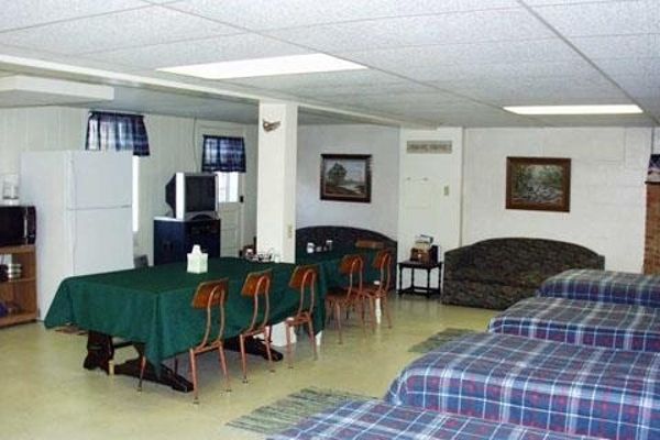 Hotel His Place Resort (Gassville)